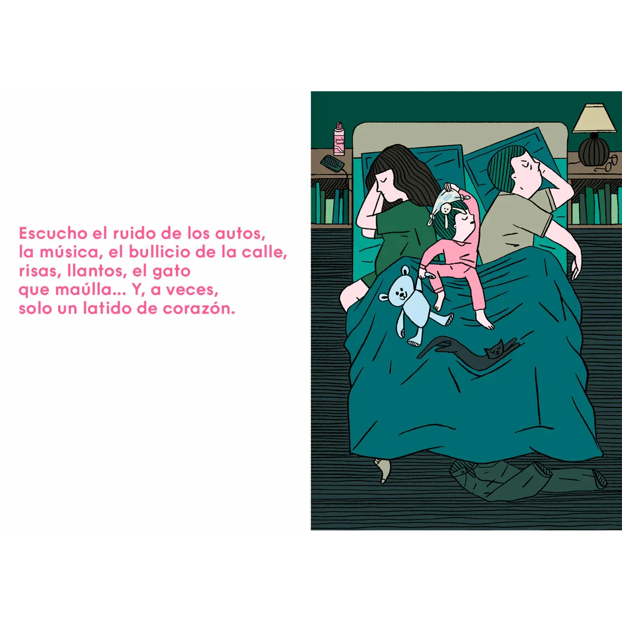 Bebé en camino (nuevo hermano/a en la familia) - Manabu