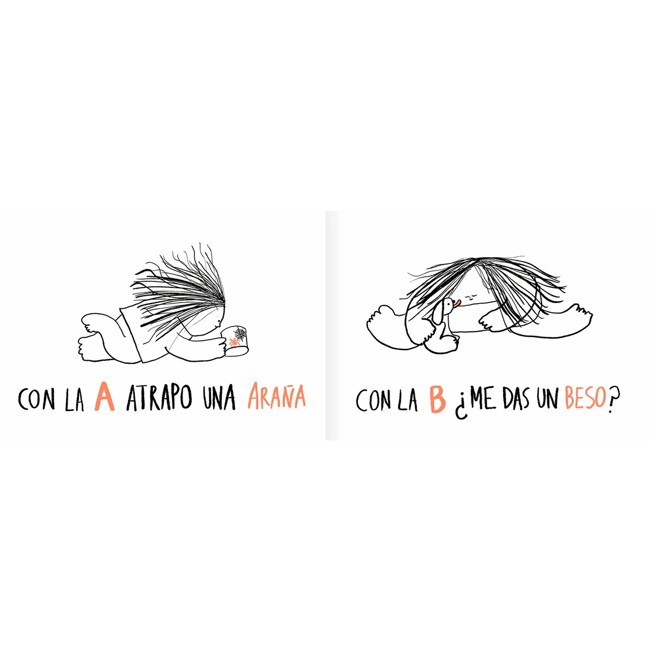 Pack x3: Aprendiendo las Letras M