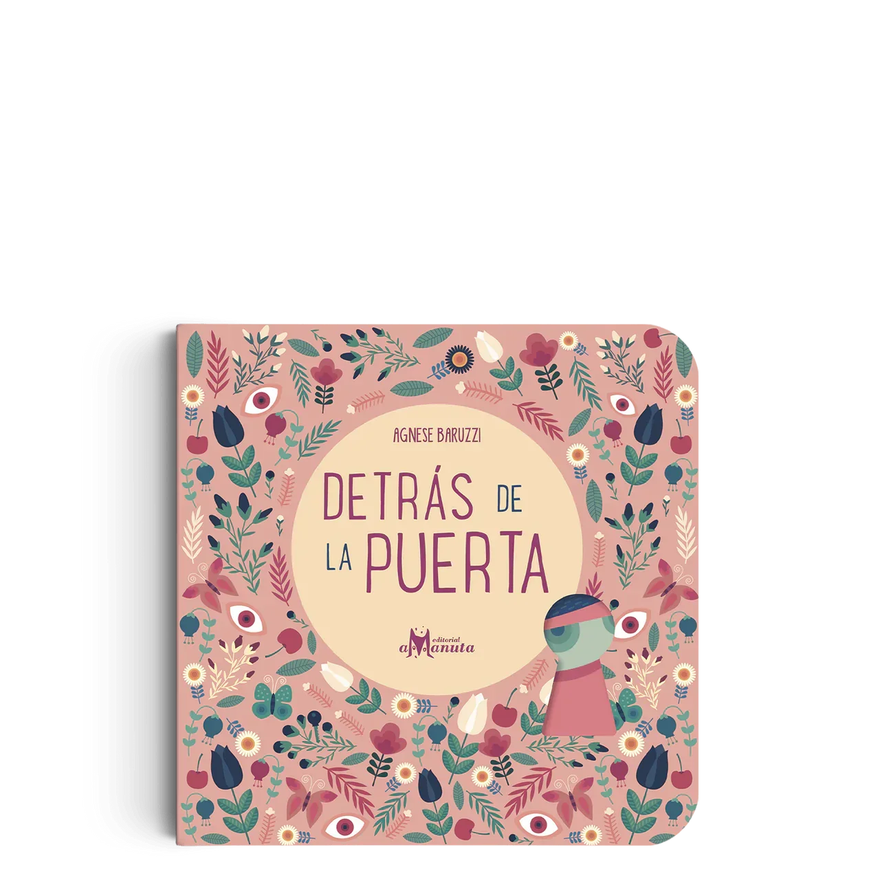 Detrás de la puerta (manejo del miedo y la imaginación) - Manabu
