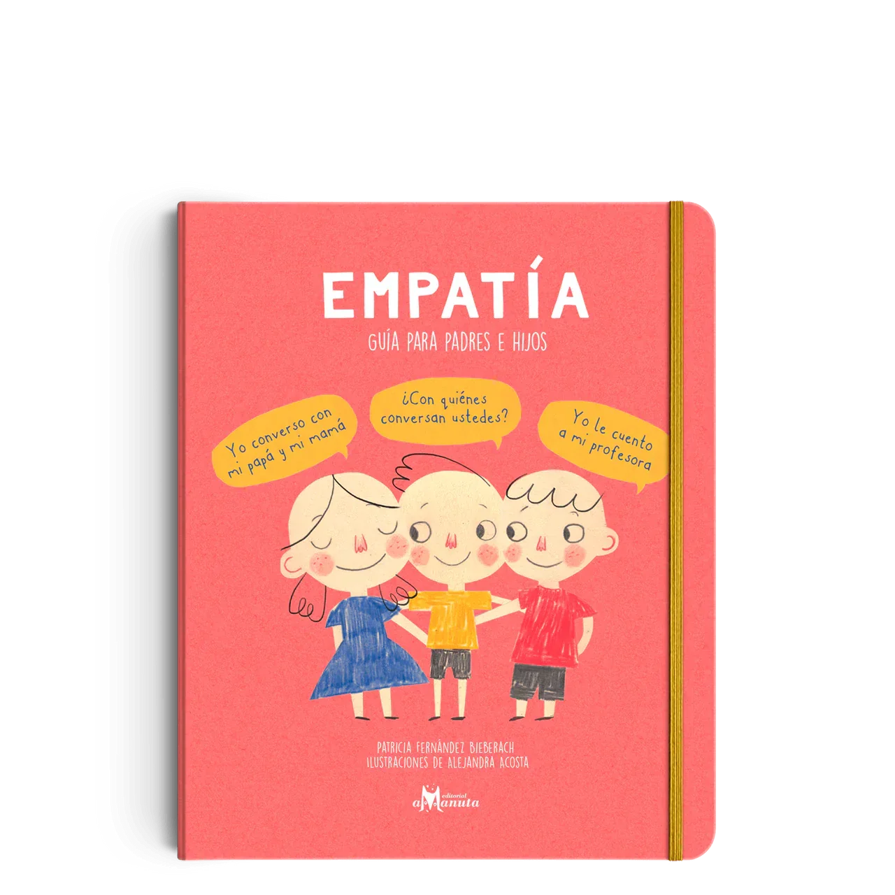 Empatía (empatía y expresar sentimientos) - Manabu