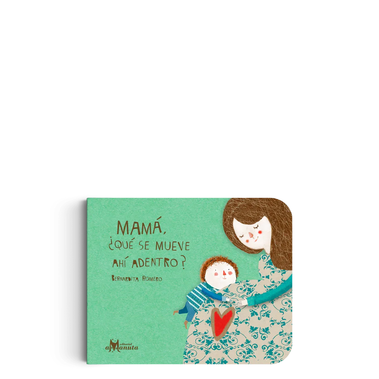 Mamá ¿qué se mueve ahí adentro? (nuevo hermano/a en la familia) - Manabu