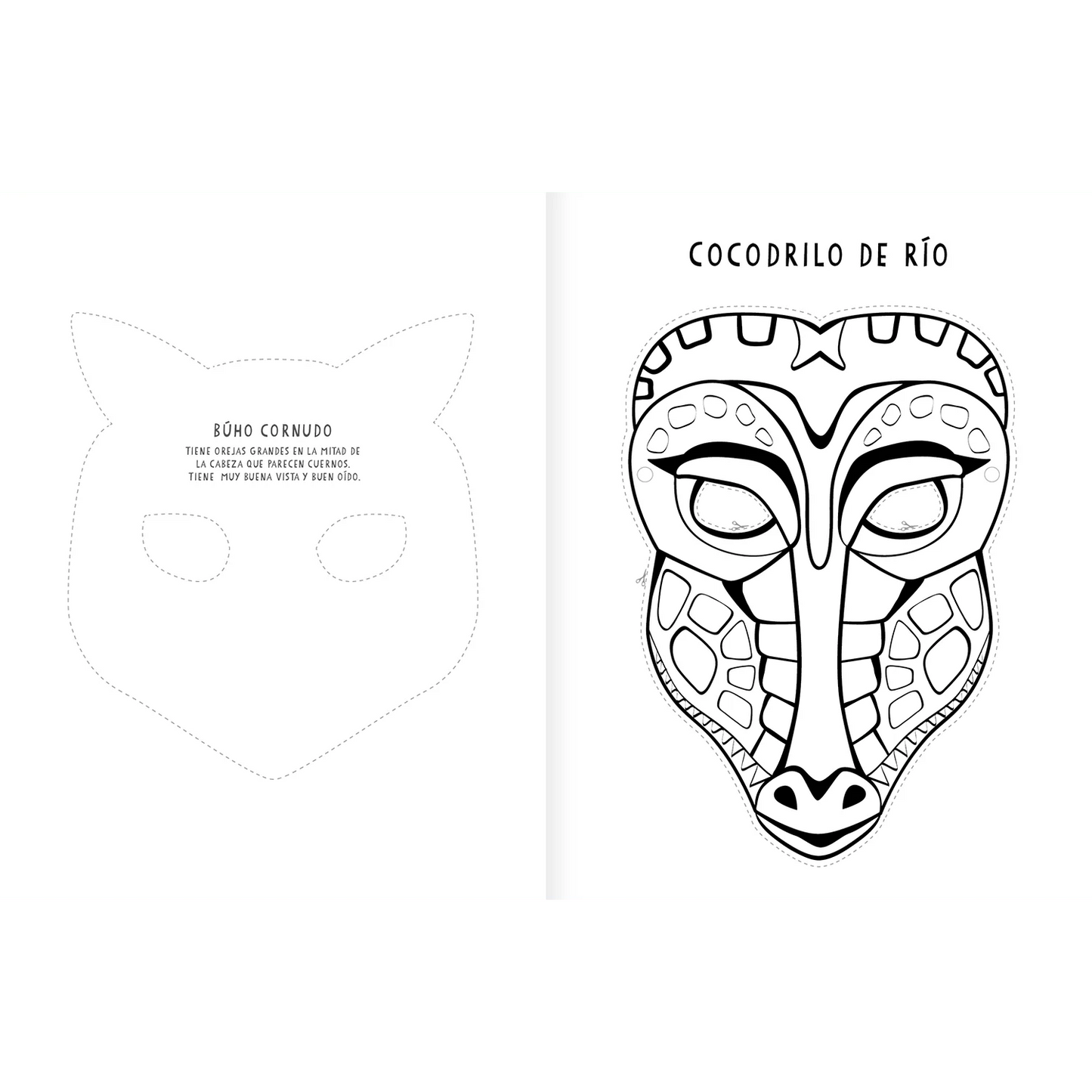 Pack x8 Actividades y Colorea FULL