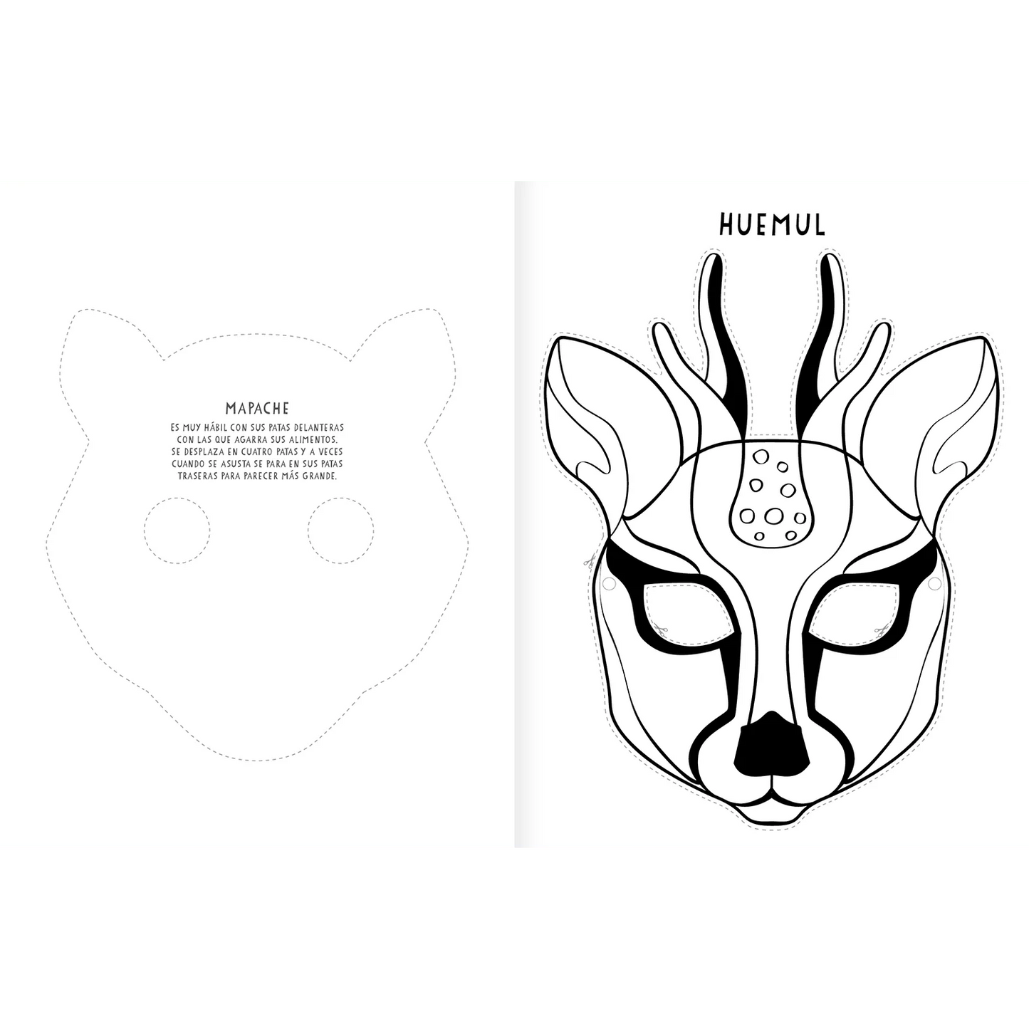 Pack x3: Colorear y Actividades Version A