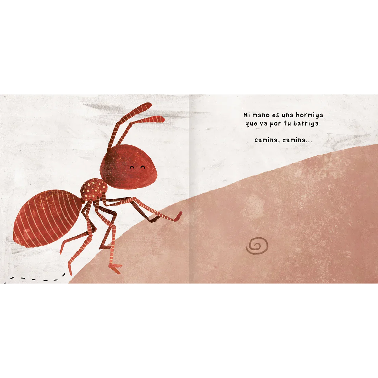 Menudos bichos (reconocimiento cuerpo, interactivo) - Manabu