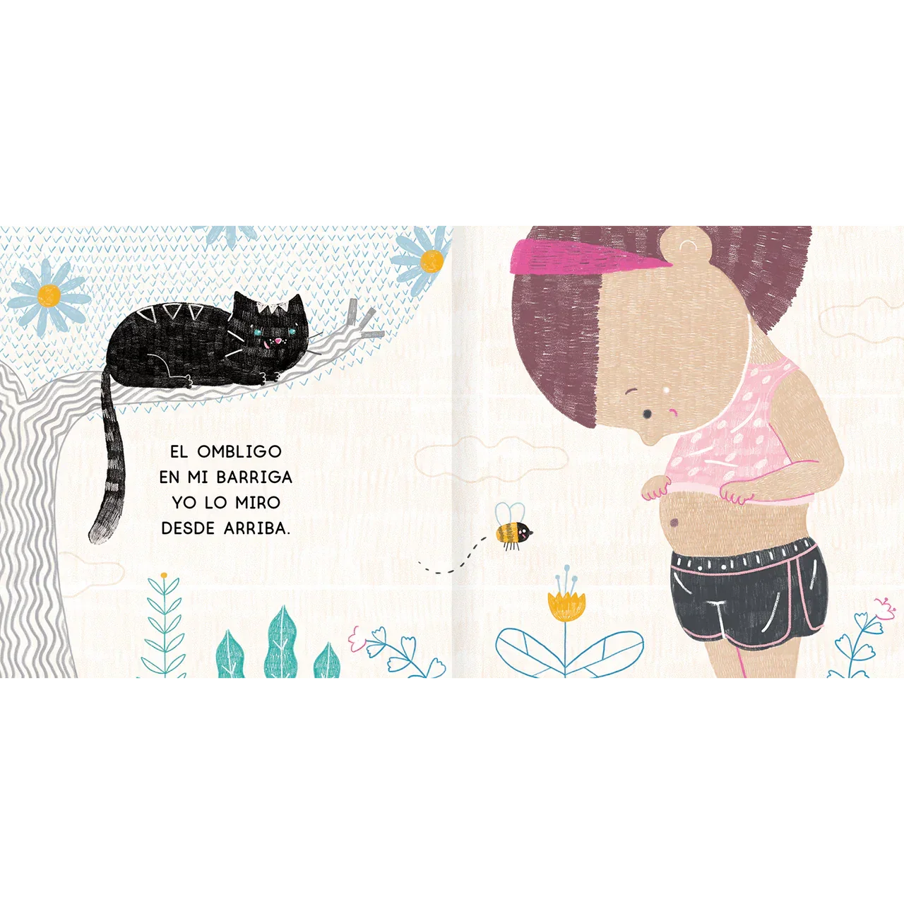 Mi cuerpo Habla (explorar y aprender partes del cuerpo) - Manabu