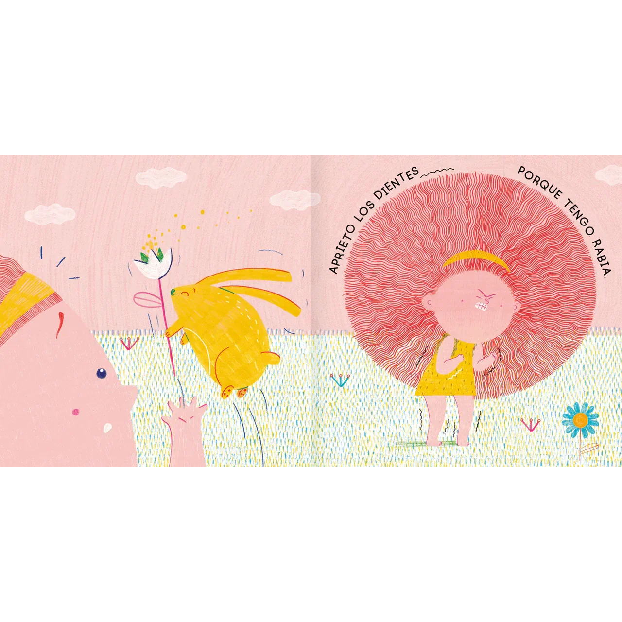Mi cuerpo Siente (reconocer emociones) - Manabu
