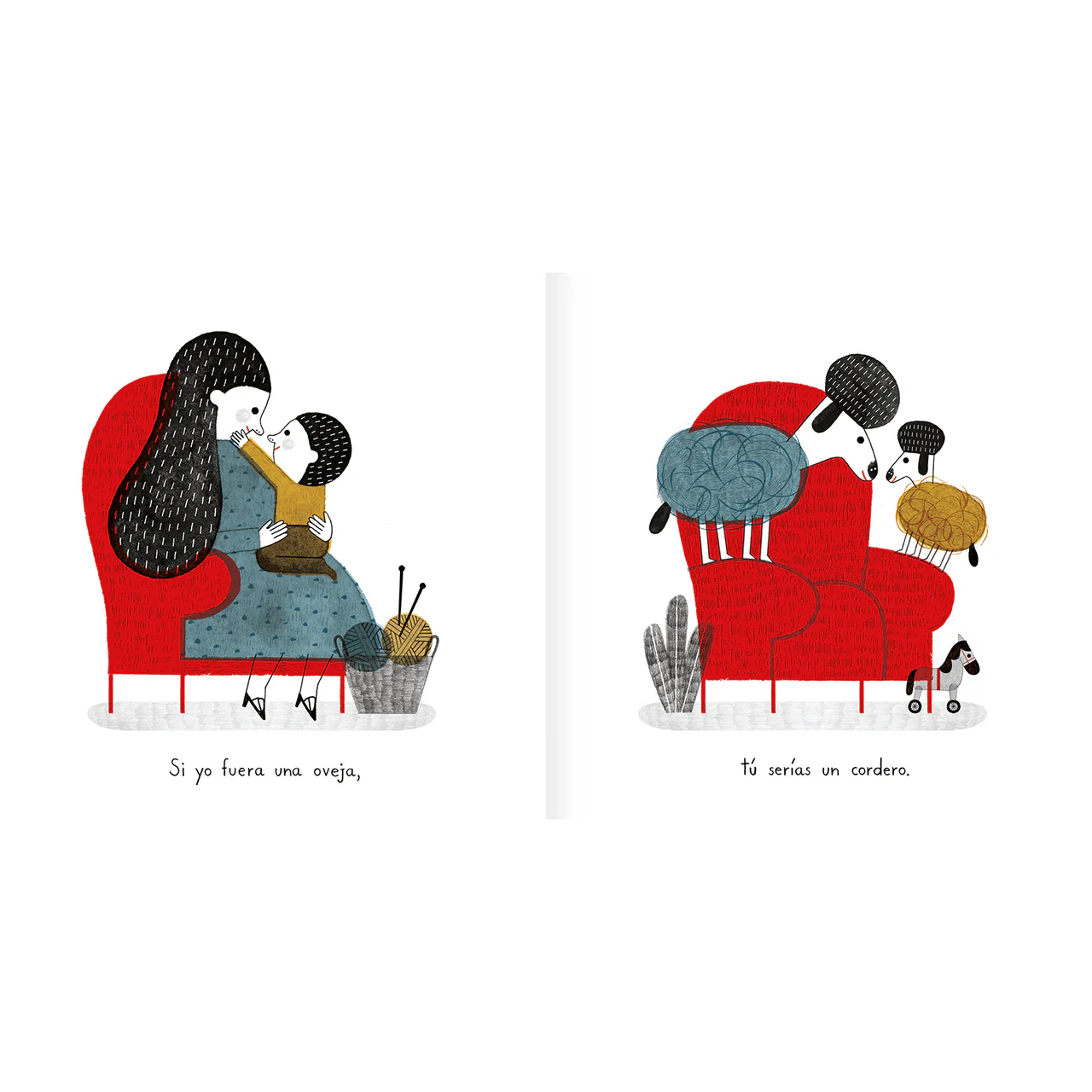 Pack x3: Amor de Mamá y Papá