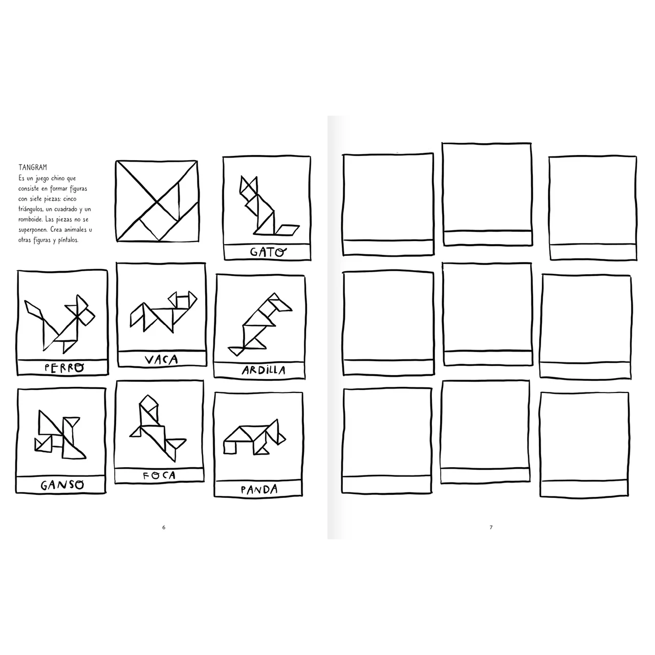 Pack x3: Colorear y Actividades Version B