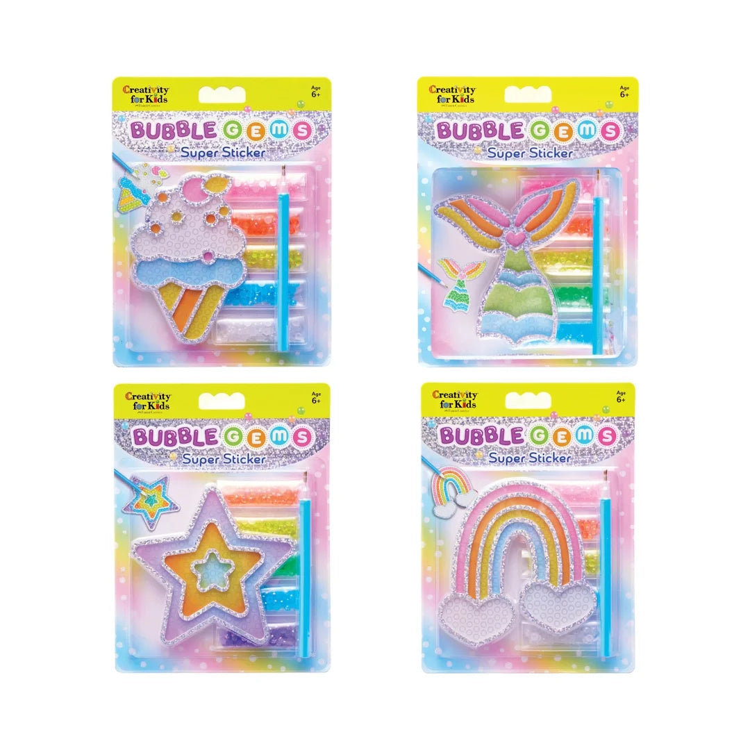 Pack x4: Gemas full