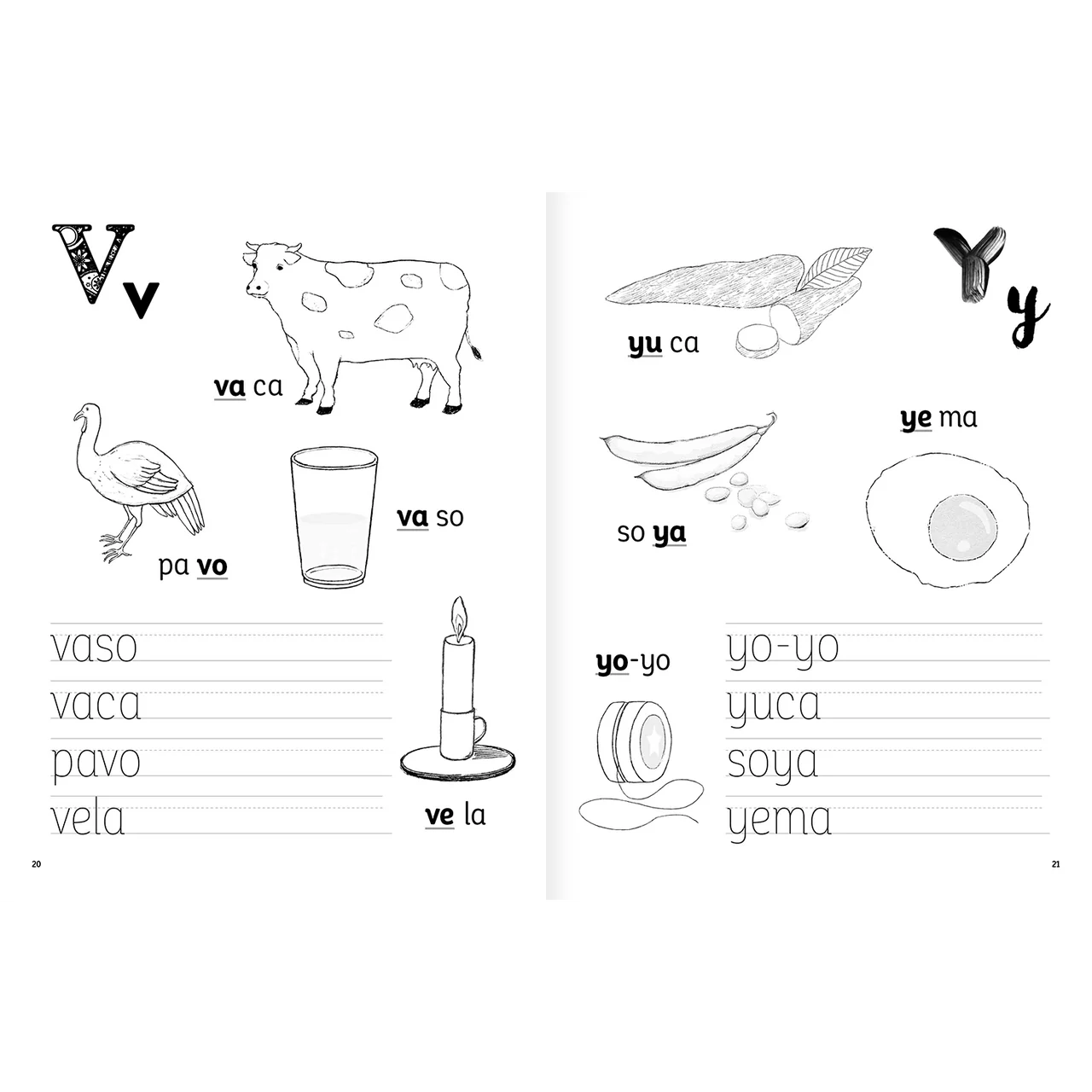 Pack x3: Colorear y Actividades Version B