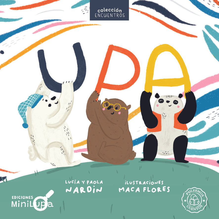 Pack x3: Pequeños Estimulados
