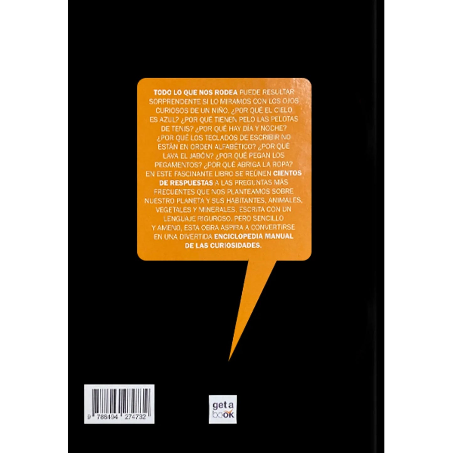 El libro de los porqués