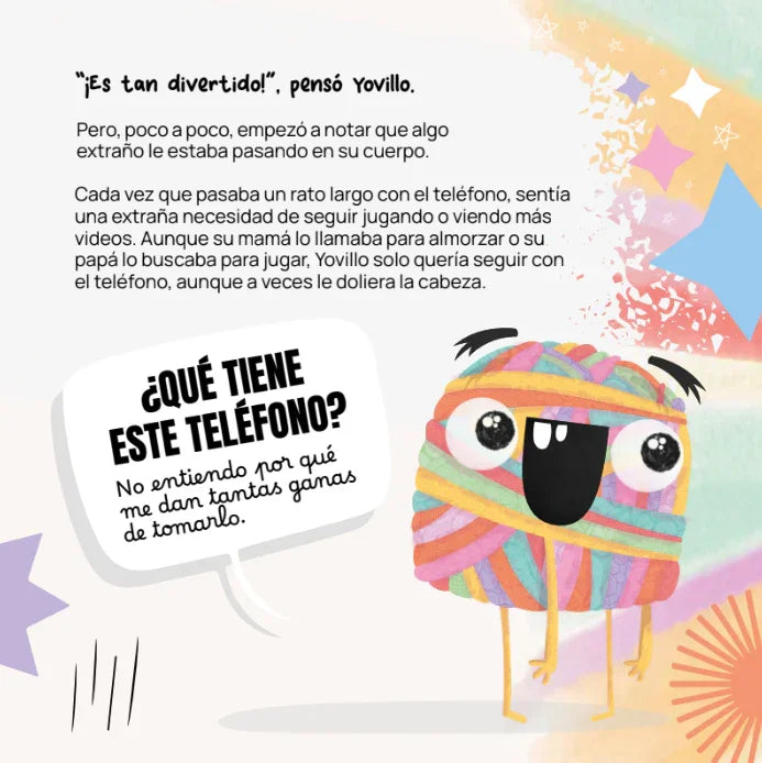 Yovillo offline. Encontrando su propia señal (evitar uso de celular / pantalla) - Manabu