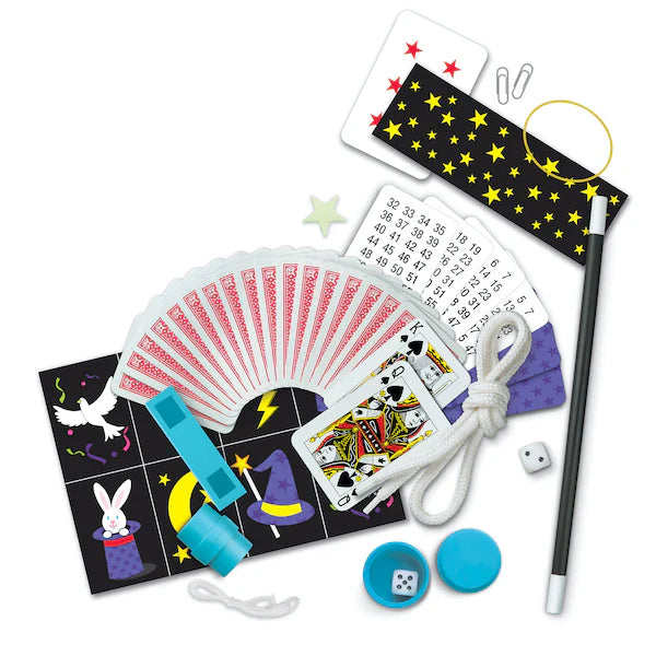 Pack Magia X2: Magia y Ciencia