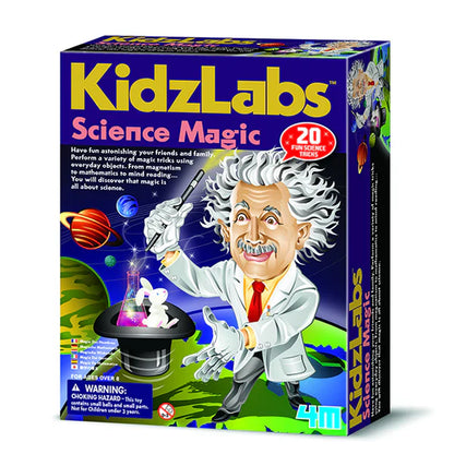 Pack Magia X2: Magia y Ciencia