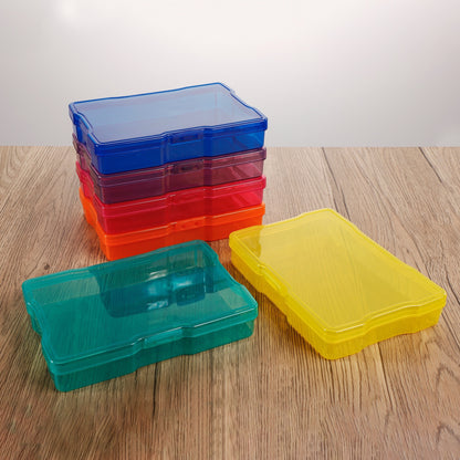 PREVENTA: Organizador Arcoíris de 6 Cajas - M