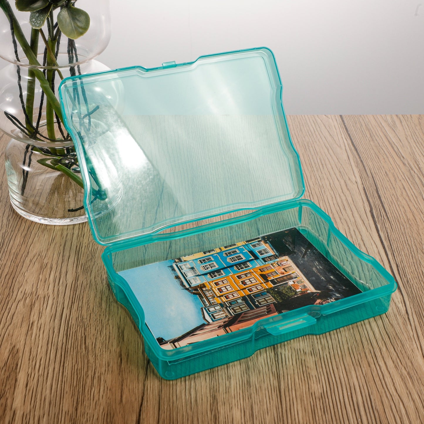 PREVENTA: Organizador Arcoíris de 6 Cajas - M
