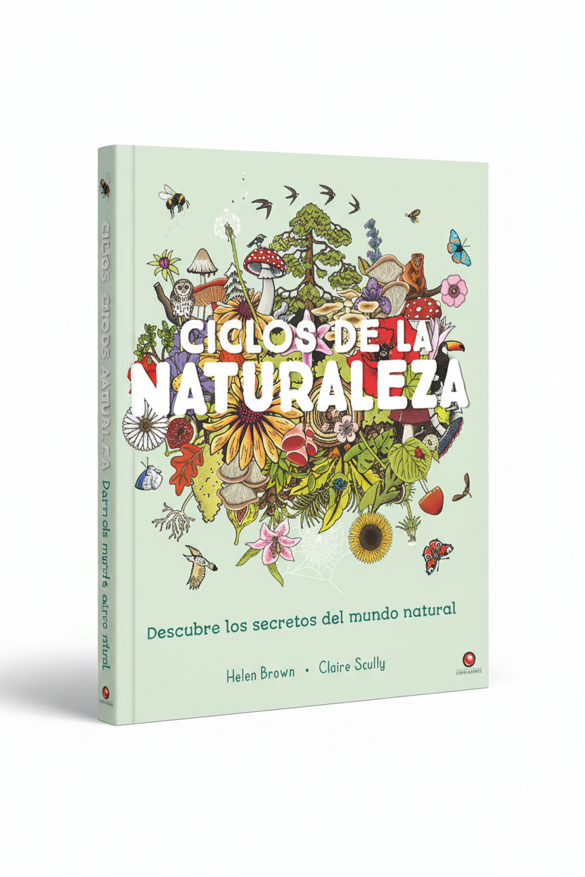 Ciclos de la Naturaleza (ciencia y naturaleza). 6+