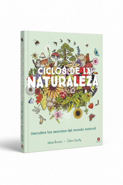 Ciclos de la Naturaleza (ciencia y naturaleza). 6+