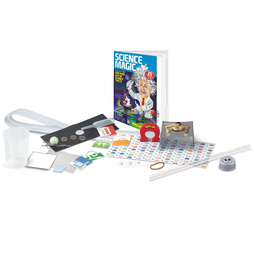 Pack Magia X2: Magia y Ciencia