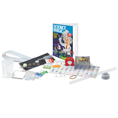 Pack Magia X2: Magia y Ciencia