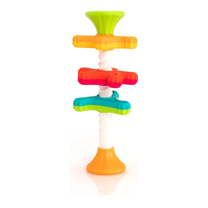 Mini Spinny, juguete sensorial 10m+