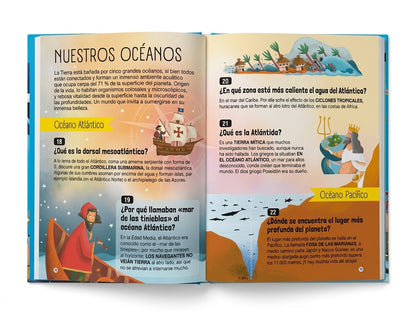 Pack: 500 preguntas y respuestas