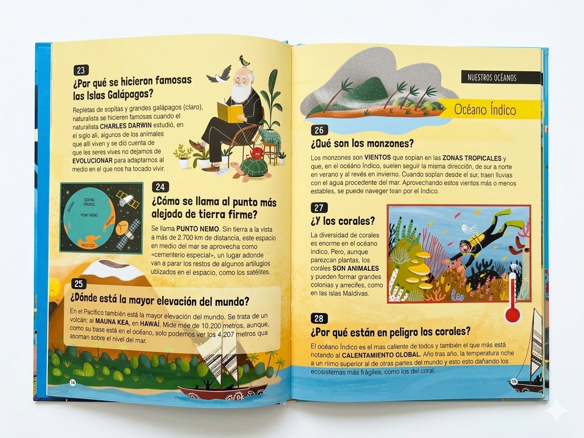 Pack: 500 preguntas y respuestas