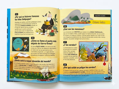 Pack: 500 preguntas y respuestas