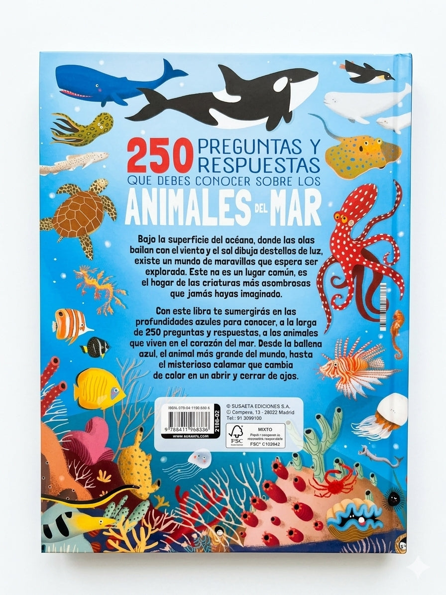 Pack: 500 preguntas y respuestas