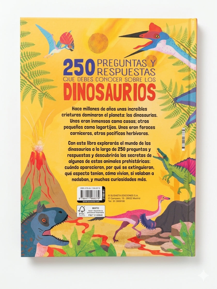 Pack: 500 preguntas y respuestas