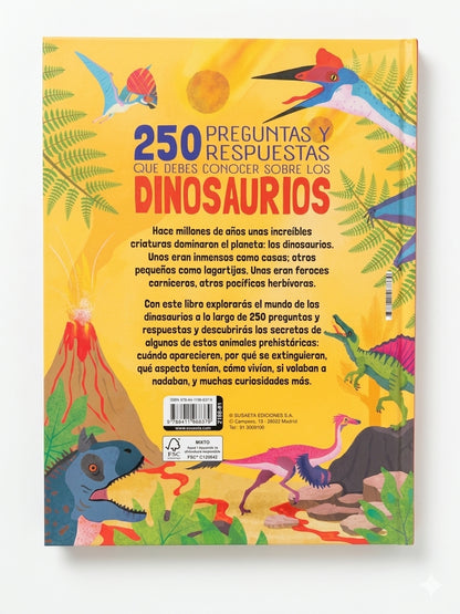 Pack: 500 preguntas y respuestas