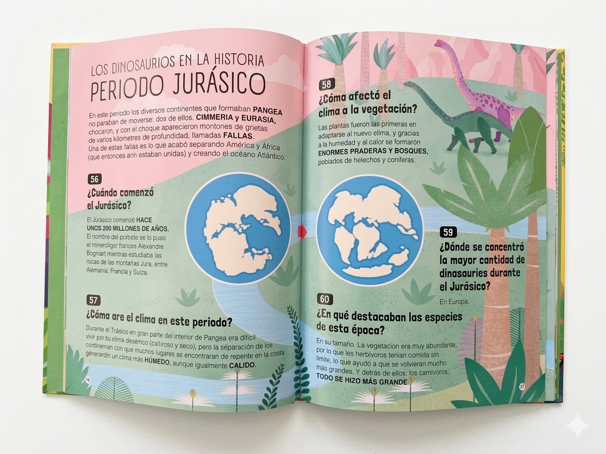 Pack: 500 preguntas y respuestas