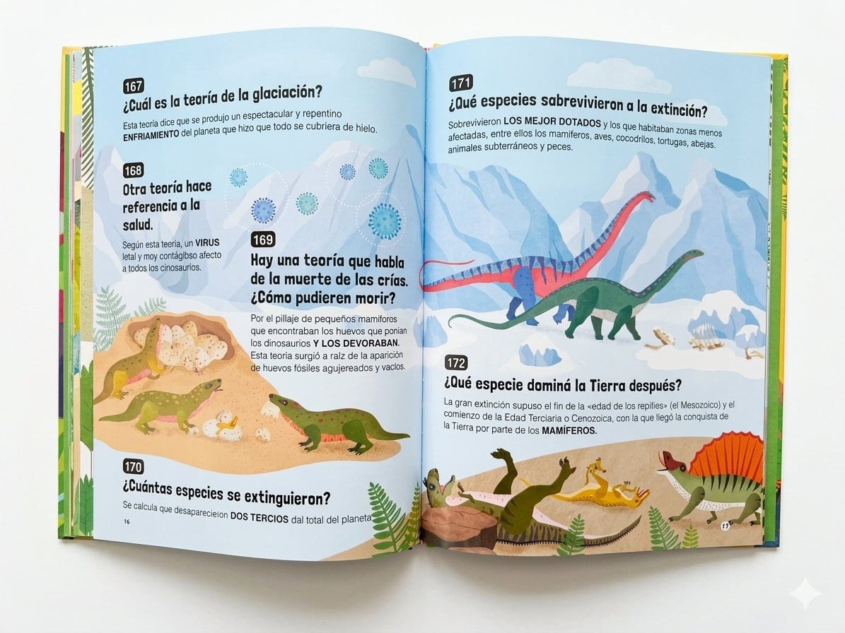 Pack: 500 preguntas y respuestas
