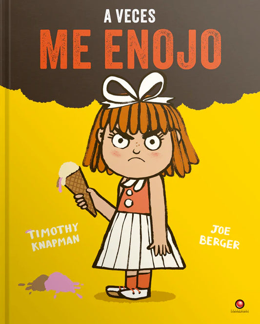 A veces me enojo (manejo del enojo)