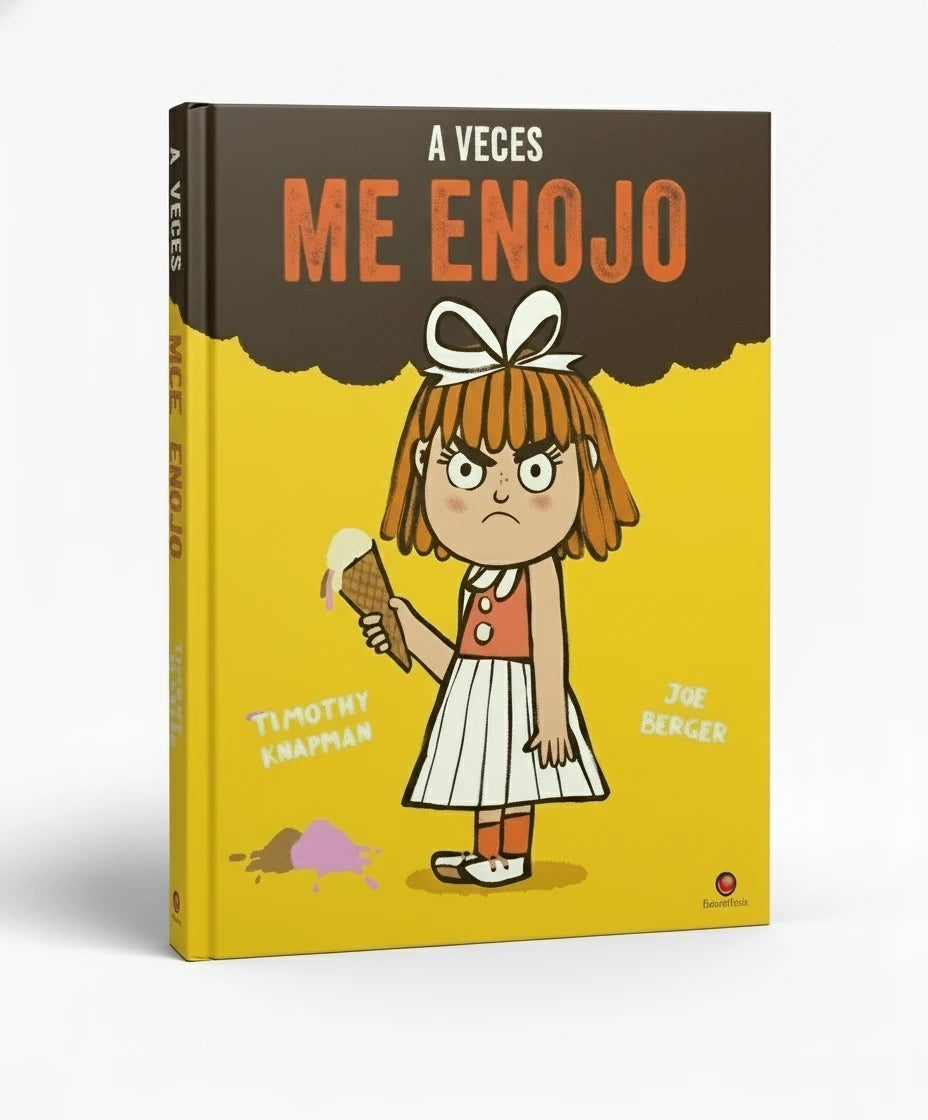 Pack: Del enojo y la negación a la calma