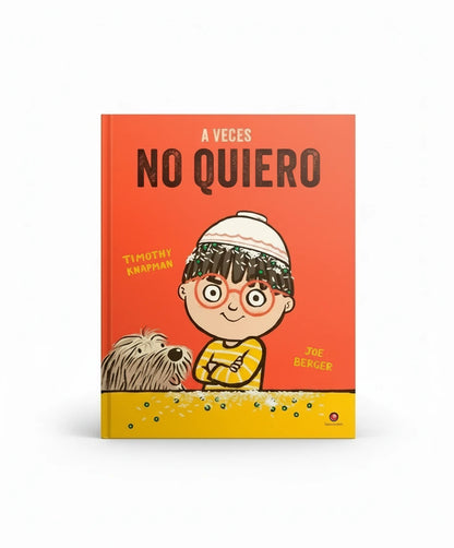 Pack: Del enojo y la negación a la calma