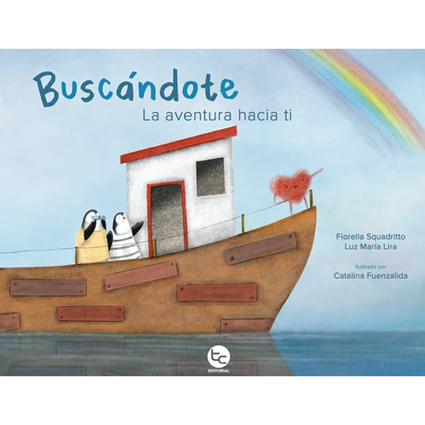 Buscándote. La Aventura Hacia Ti. (proceso de una pareja que le ha costado quedarse embarazados y lo logran)