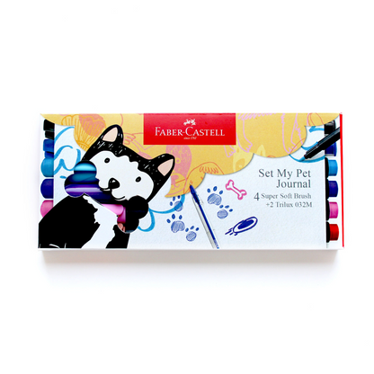 My Pet Journal Dog - Diario de mi Perro