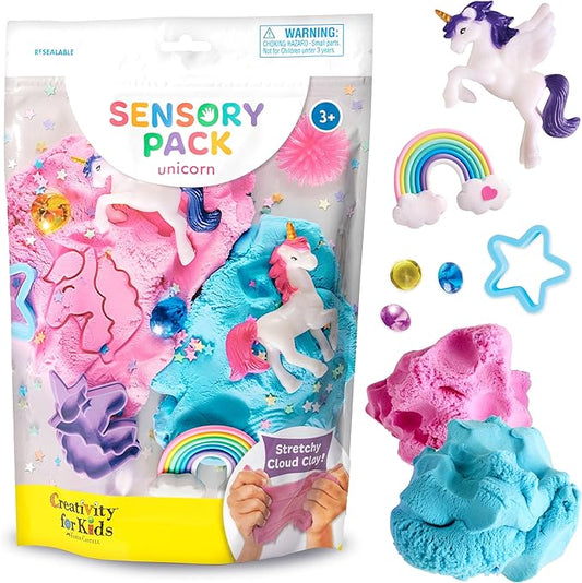 Kit Desarrollo Sensorial - Unicornio