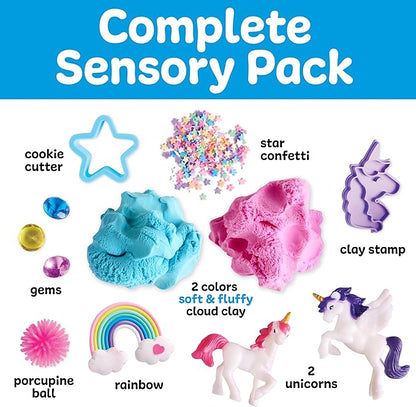 Kit Desarrollo Sensorial - Unicornio