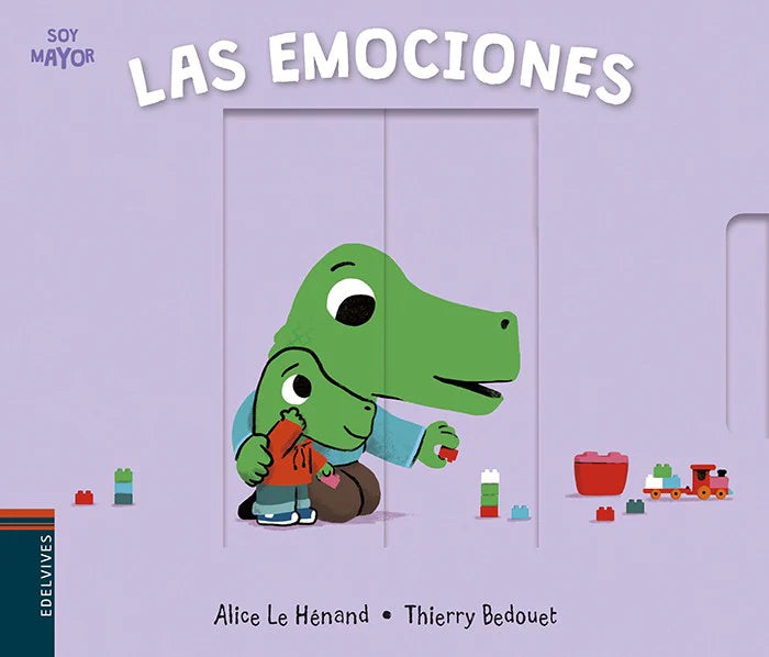 Las emociones (emociones para los más pequeños) 0 a 3 años