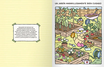 Cómo dibujar cosas super tiernas con Bobbie Goods (aprender a dibujar figuras simples y tiernas)