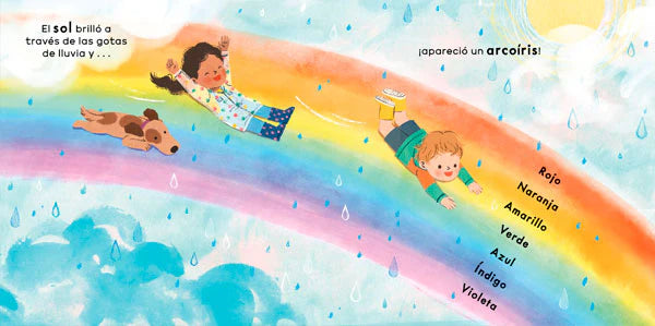 Veo una nube. Ciencia para niños (University of Cambridge) (procesos naturales, ciencia, nubes. Curiosidad y aprendizaje)