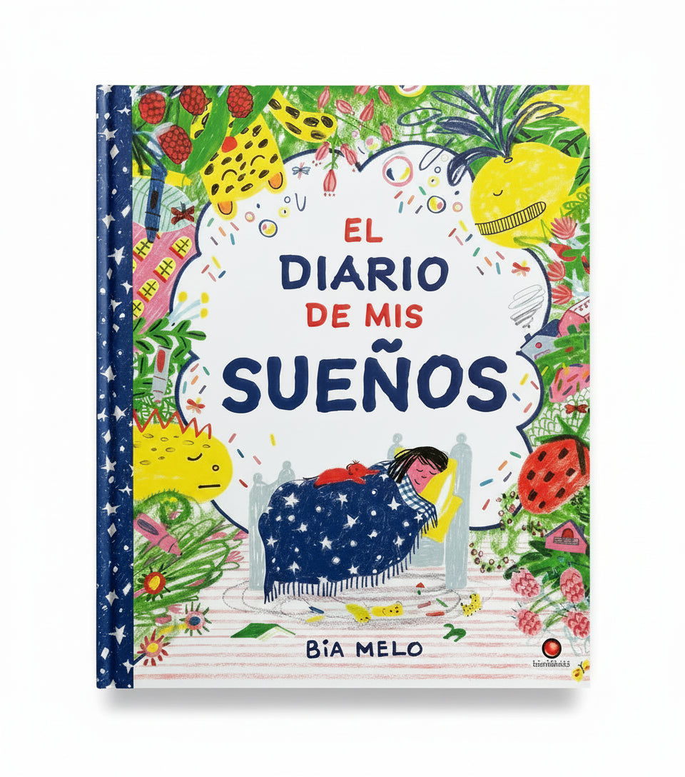 El diario de mis sueños (el mundo de los sueños)