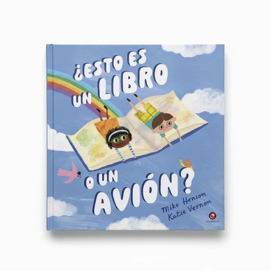 Este es un Libro o un Avión? (solapas y troqueles). 2+