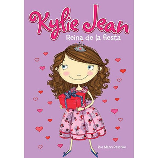 Kylie Jean - Reina de la Fiesta