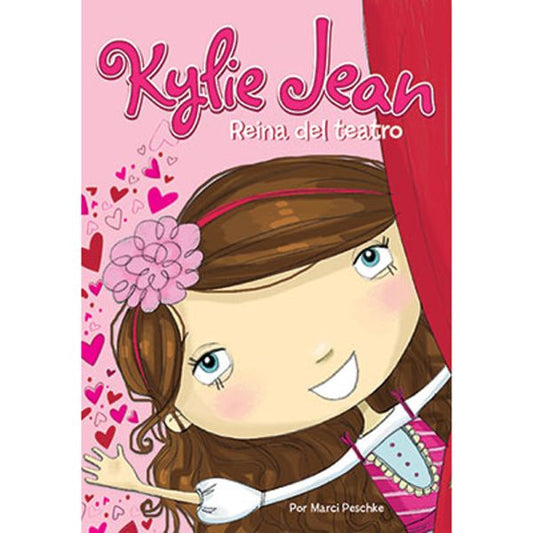 Kylie Jean - Reina del Teatro