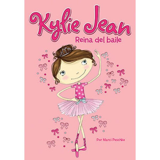 Kylie Jean - Reina del Baile
