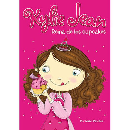 Kylie Jean - Reina de los Cupcakes
